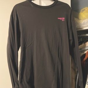 TNA long sleeve size Large